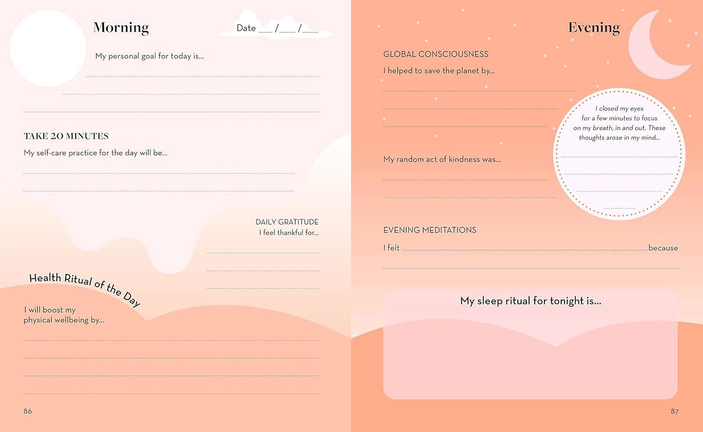 Wellness Journal